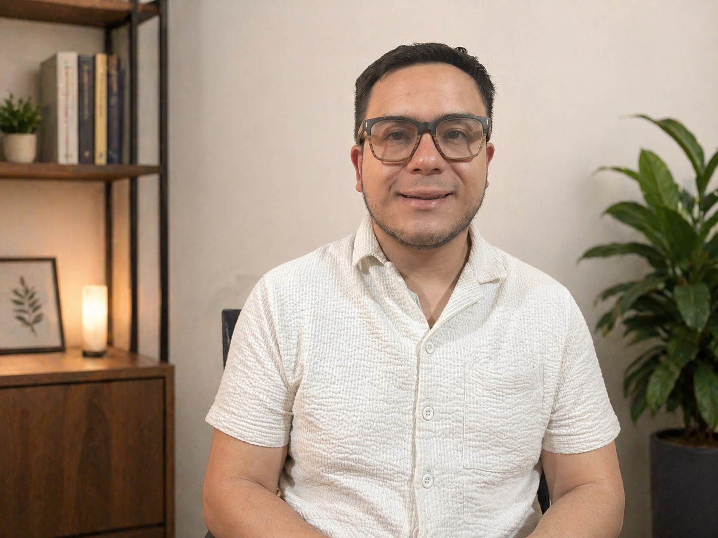 Psic. Josué Berrú Negrete