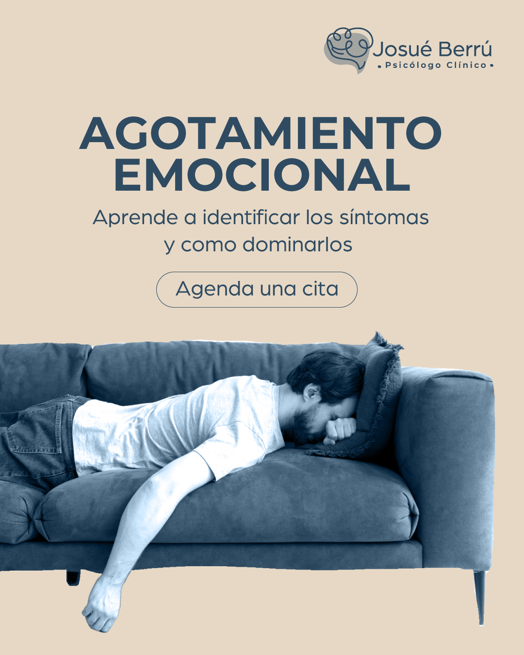 Agotamiento Emocional