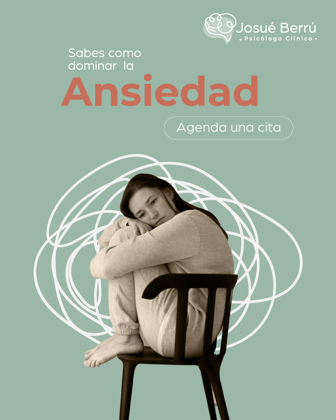 ¿Sabes cómo dominar la ansiedad?